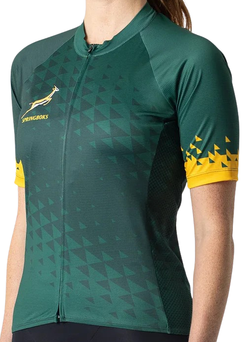 Ciovita Springbok Classic Fit Ladies Short Sleeve Jersey 