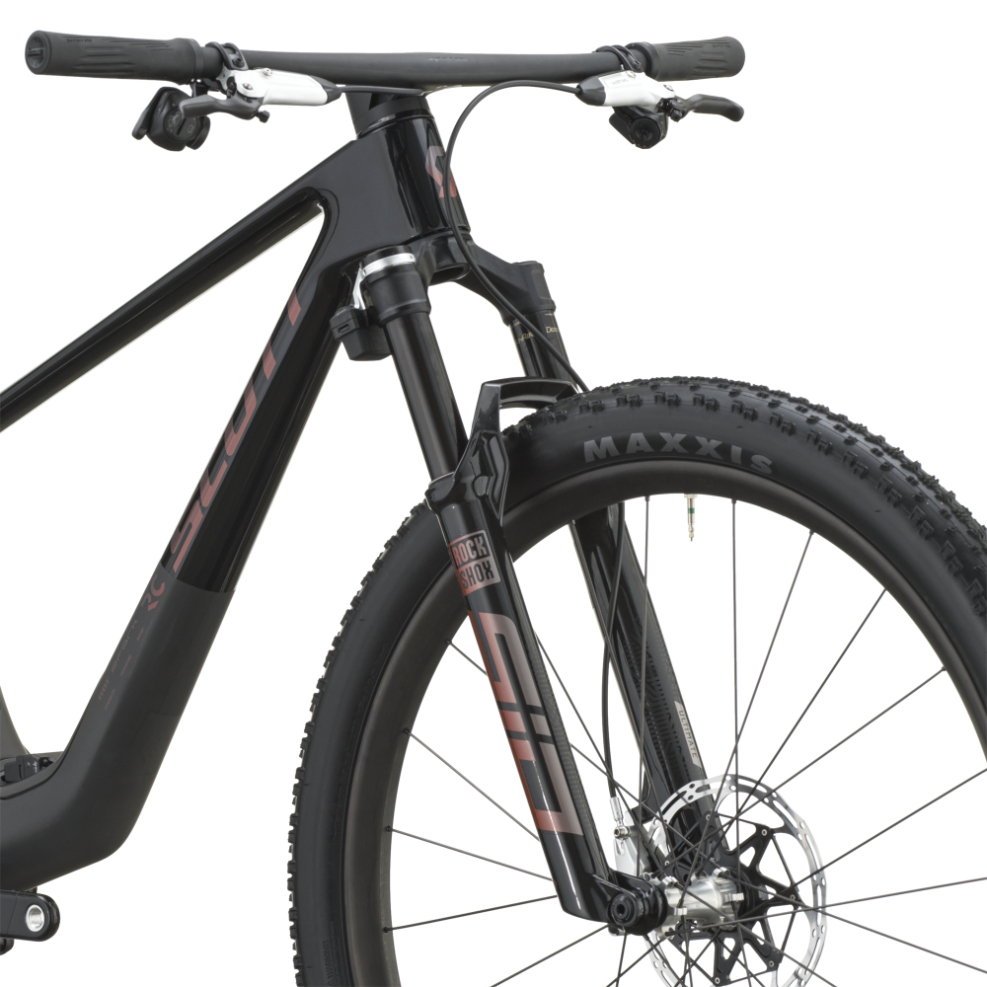 Scott Spark RC SL Carbon Dual Suspension Mountain 2027