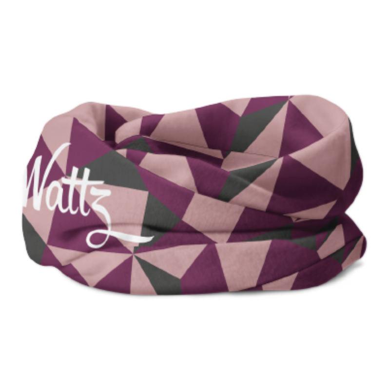 Wattz Genta Pink Snood