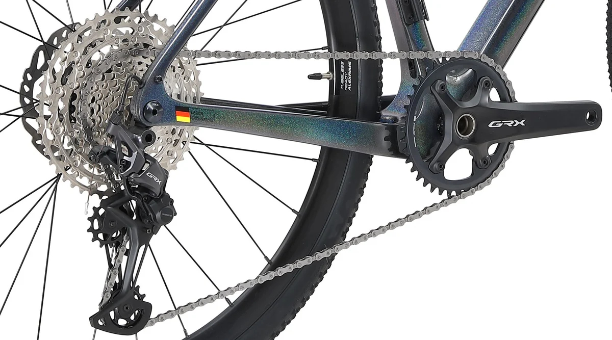 Silverback SE: Series GR CF 12 Carbon Gravel Bike 2026