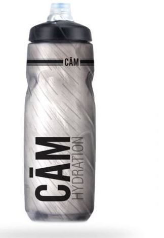 Cam Cooler White Water Bottle - 750ML