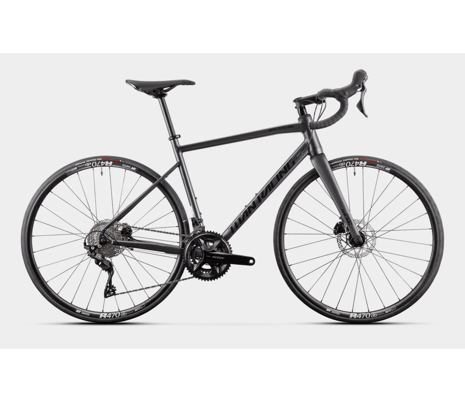 Titan Valerian Comp Aluminium Road Bike 2024 