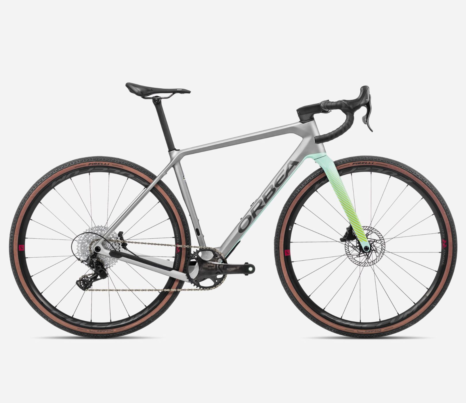 2023 Orbea Terra M22Team 1X Carbon Gravel Bike