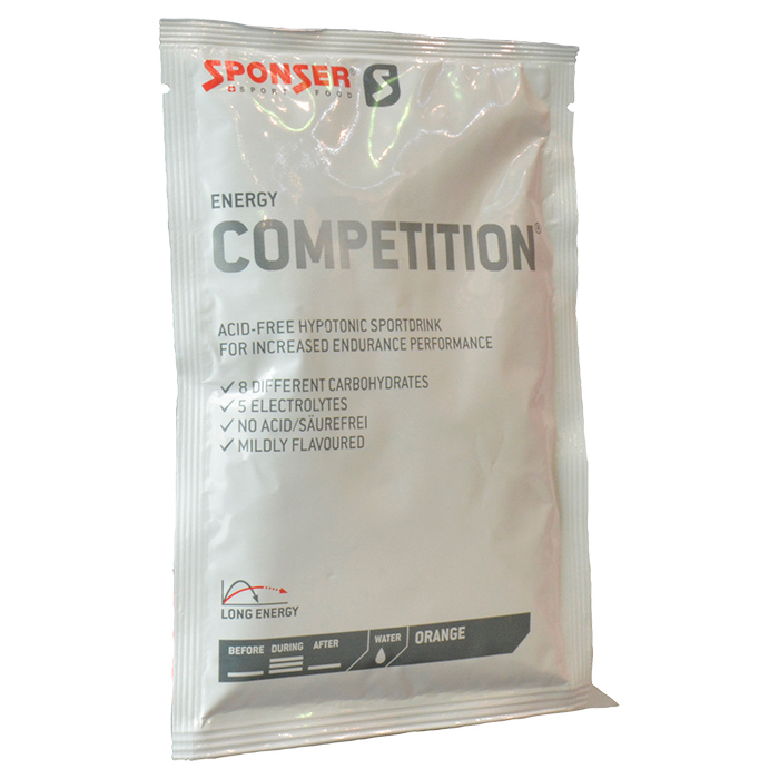 Sponser Comp Orange 60G