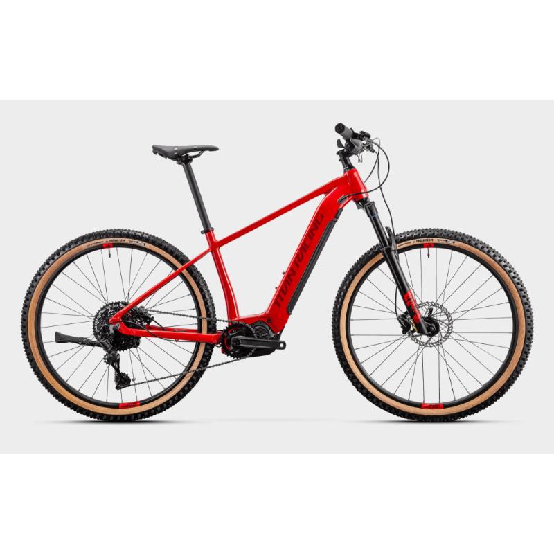 Titan Nitric Sport Aluminium Hardtail Mountain E-Bike