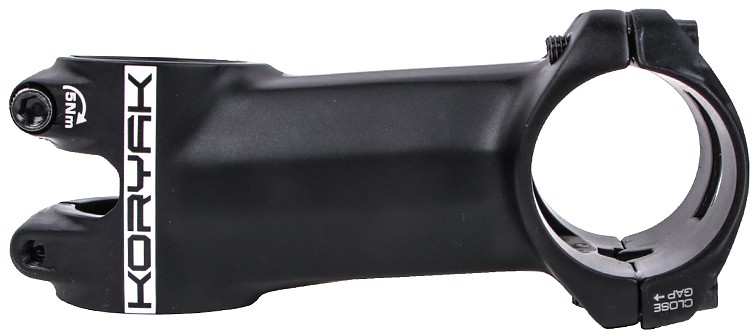 Pro Koryak 80mm 6deg Stem