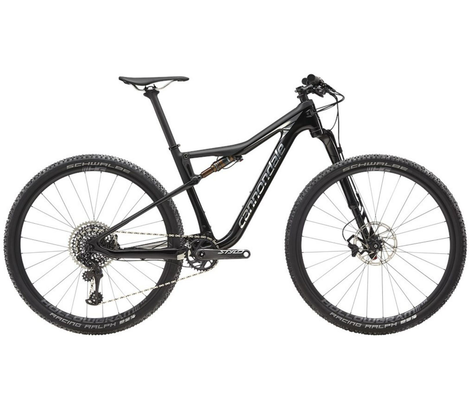 Demo 2019 Cannondale Scalpel SI 1  High-Mod Carbon 29" M