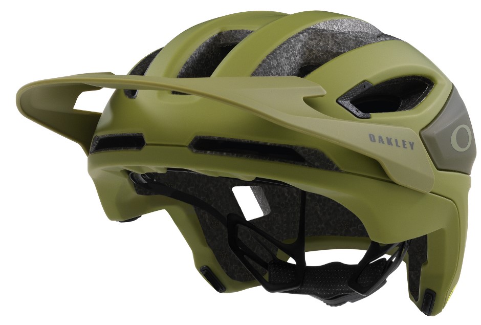 Oakley DRT 3 Trail Europe MTB Helmet