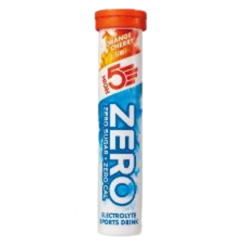 High 5 Zero Cherry & Orange Hydration Tabs 