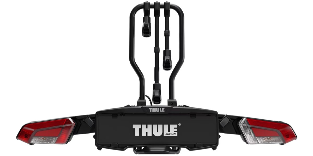 Thule Easyfold 13-Pin 3 Towbar Bike Rack 