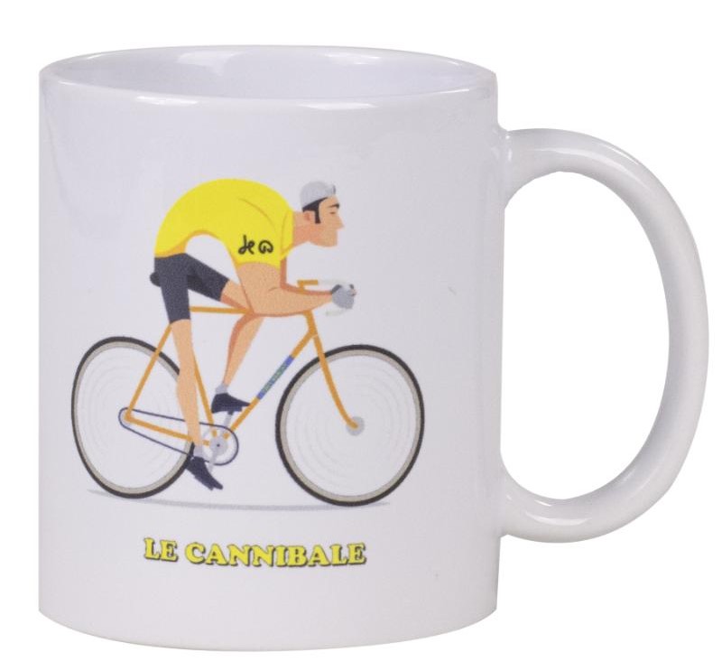 Tour de France Mug 