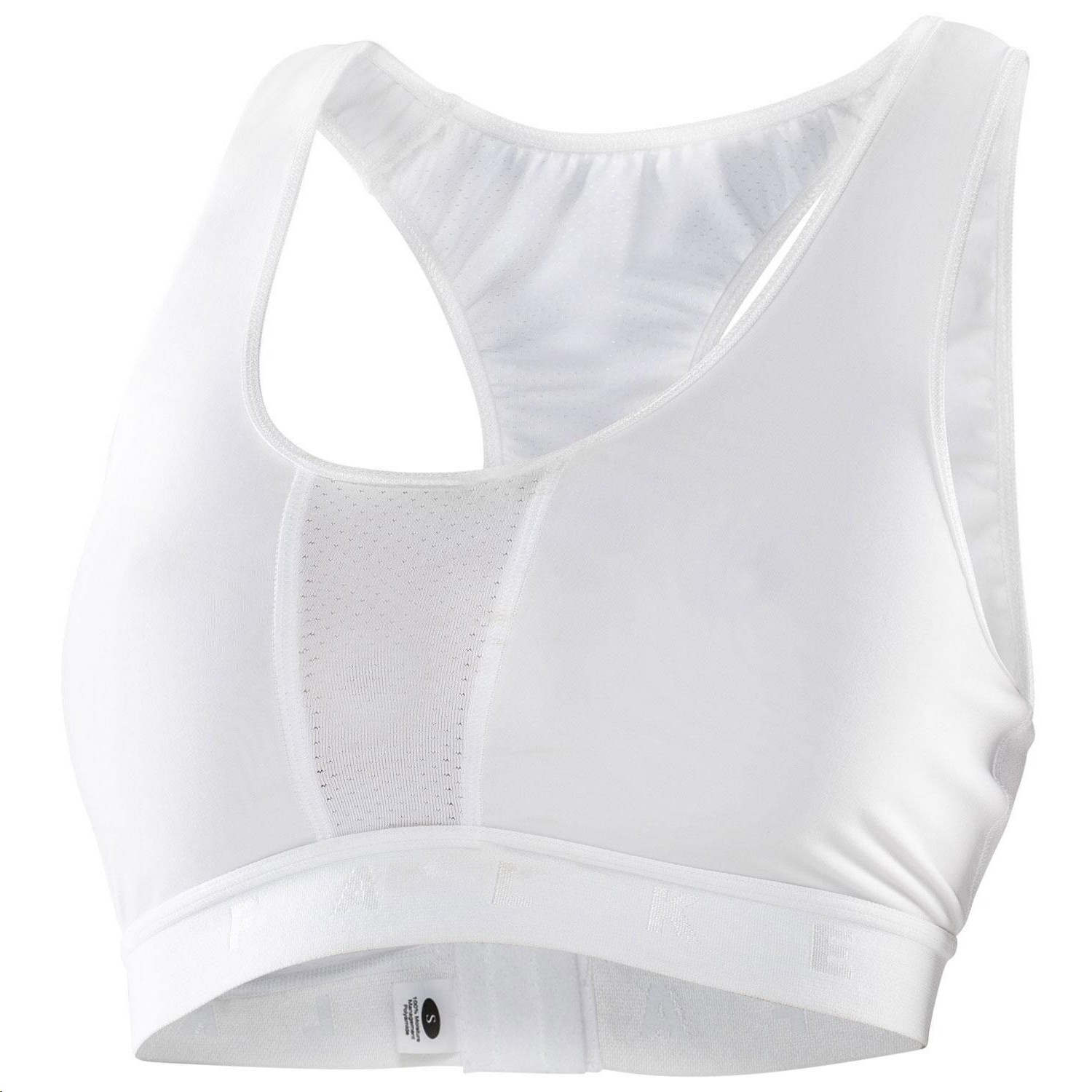 Falke Ladies White Racerback Sports Bra