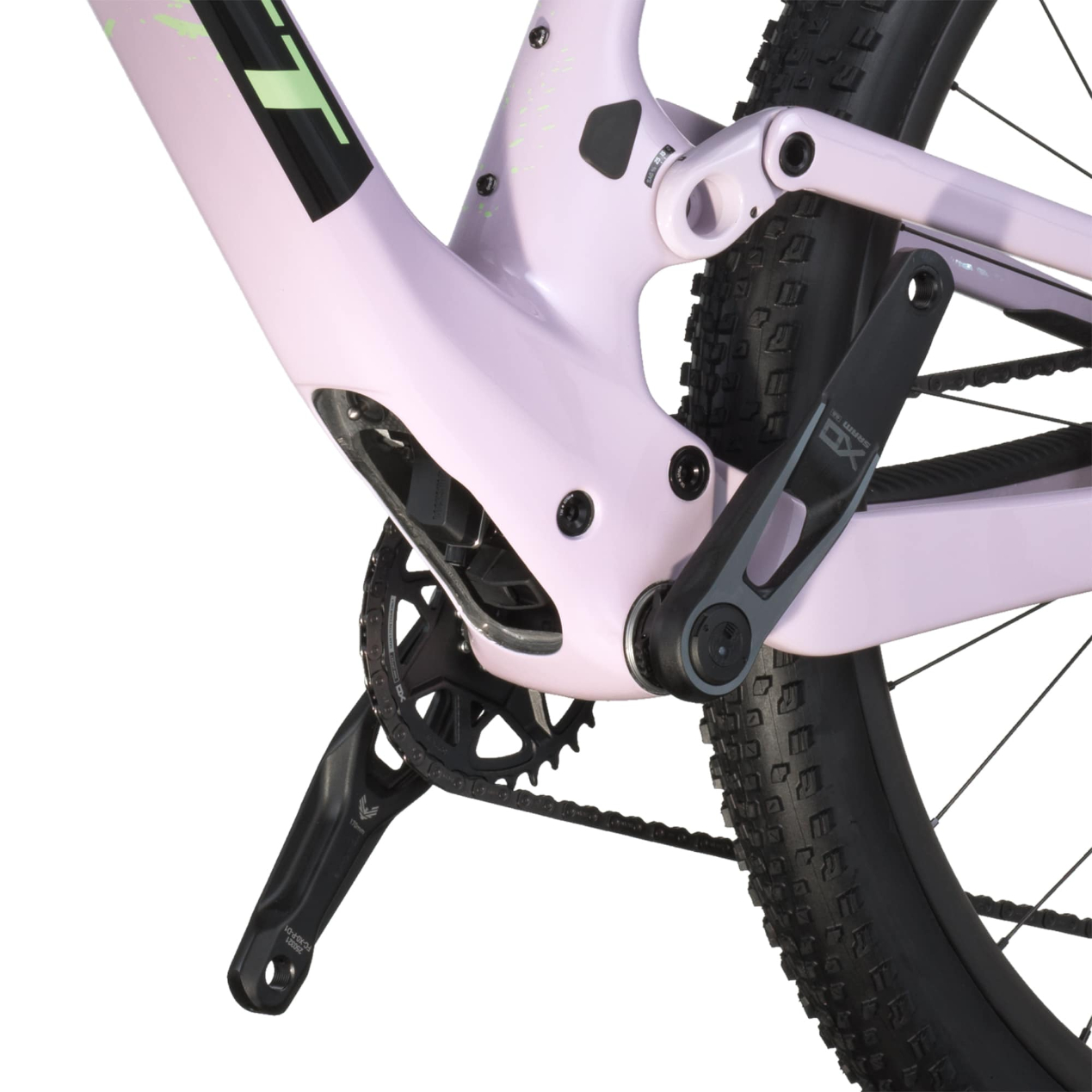 Scott Spark RC World Cup Carbon Dual Suspension Mountain Bike 2026