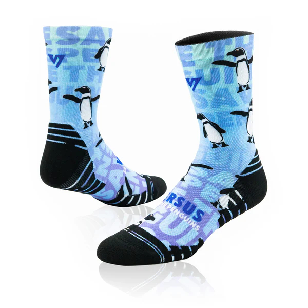 Versus Active Crew Unisex Socks 