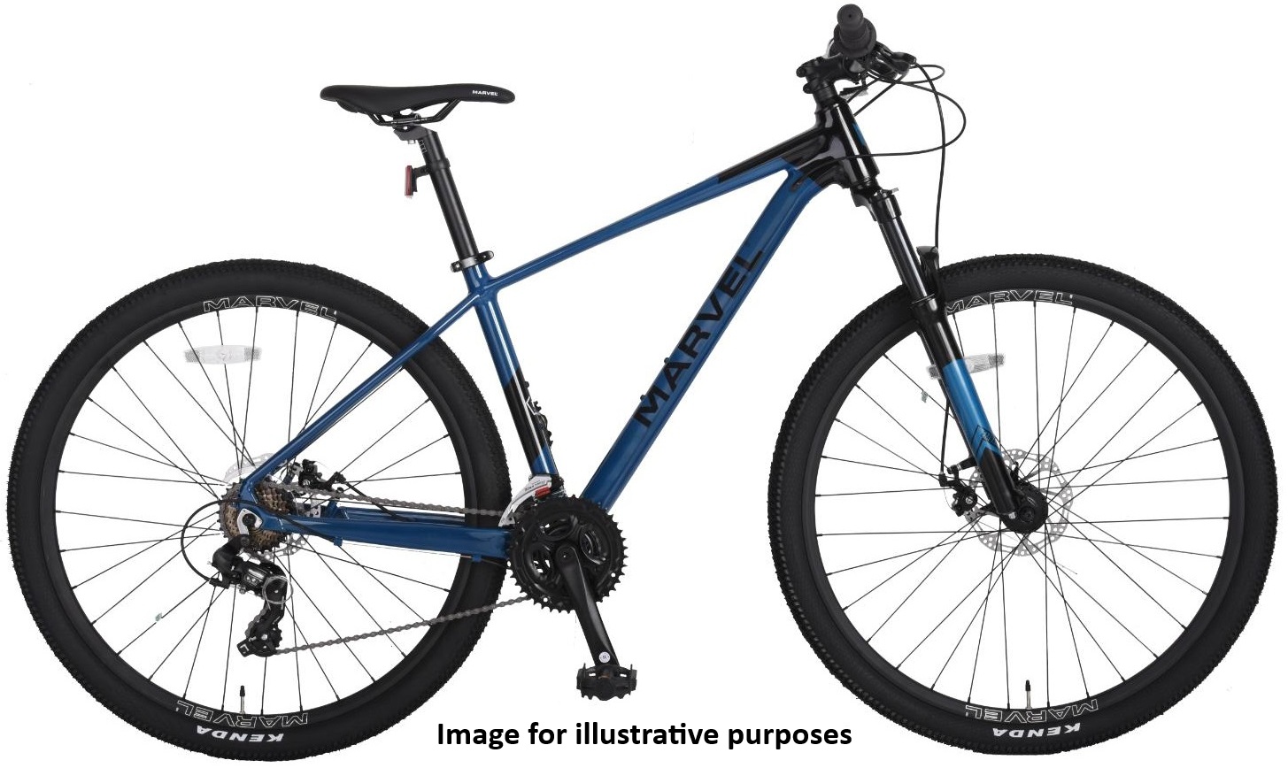 Demo Marvel Embark Aluminium Hardtail MTB XL 2024