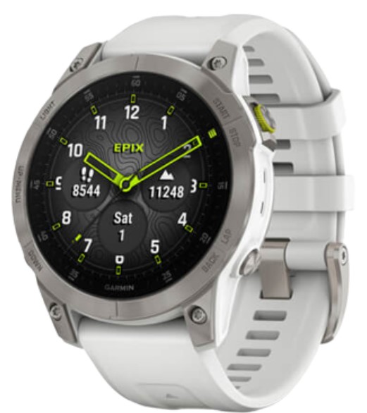 Garmin Epix Gen 2 Smart Watch