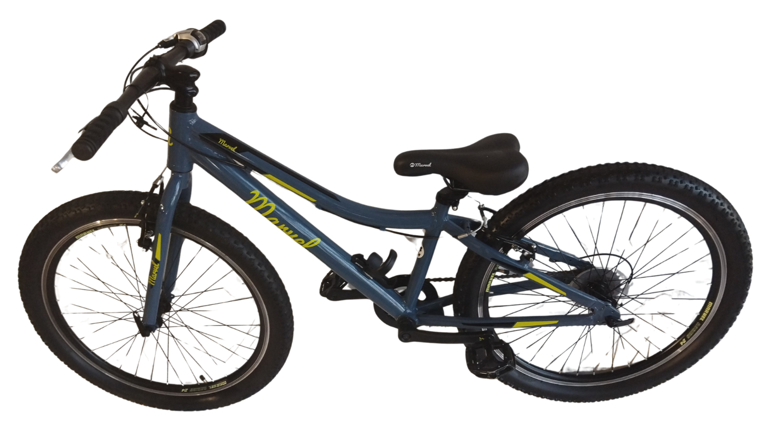 Pre-Owned Marvel Noah 24 Inch Junior Bike 