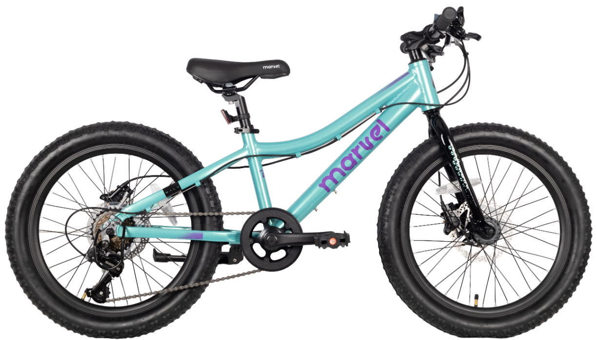 Marvel Malu 20 Inch Junior Girls Bike 2026
