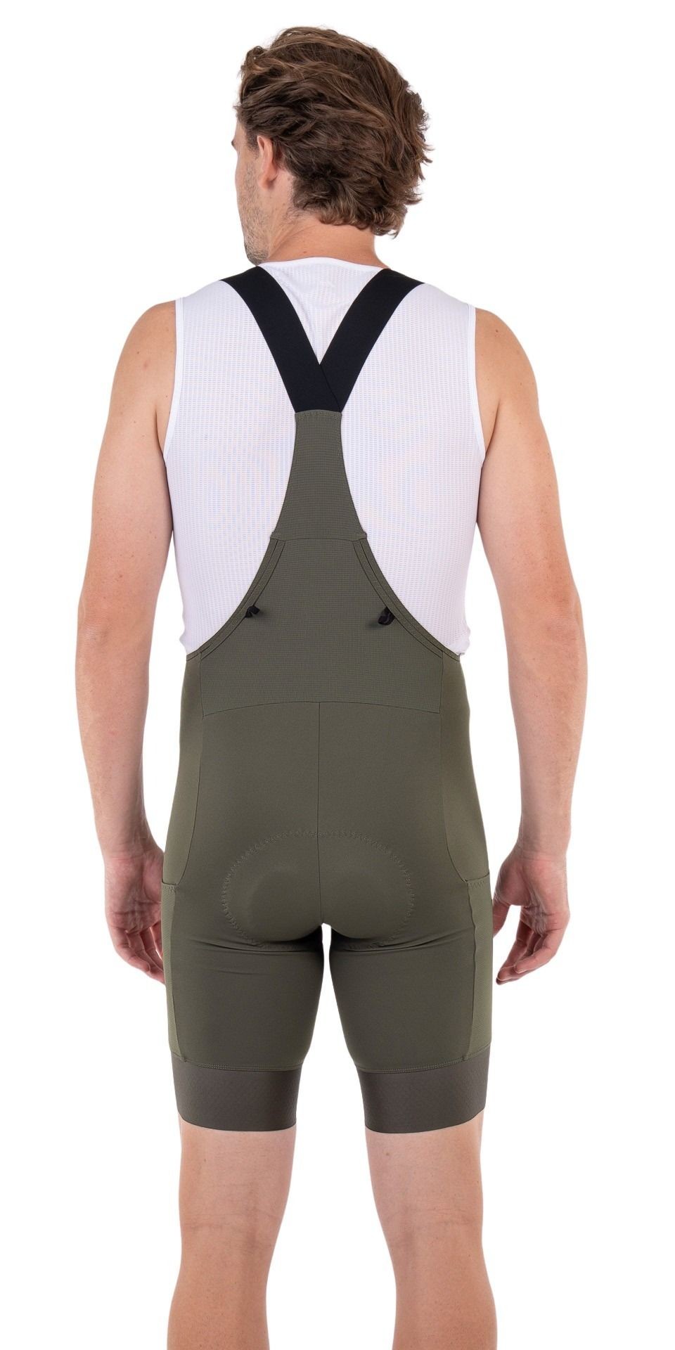 First Ascent Alpha Cargo Men's Bib Shorts 
