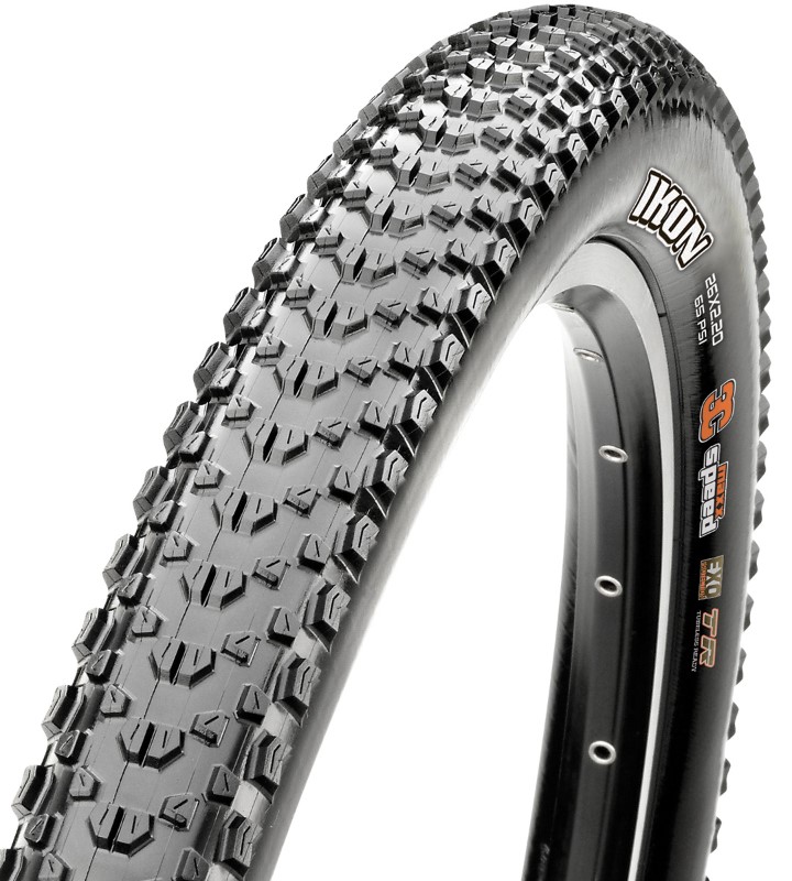Maxxis Ikon 3C EXO TR 29x2.20 MTB Tyre