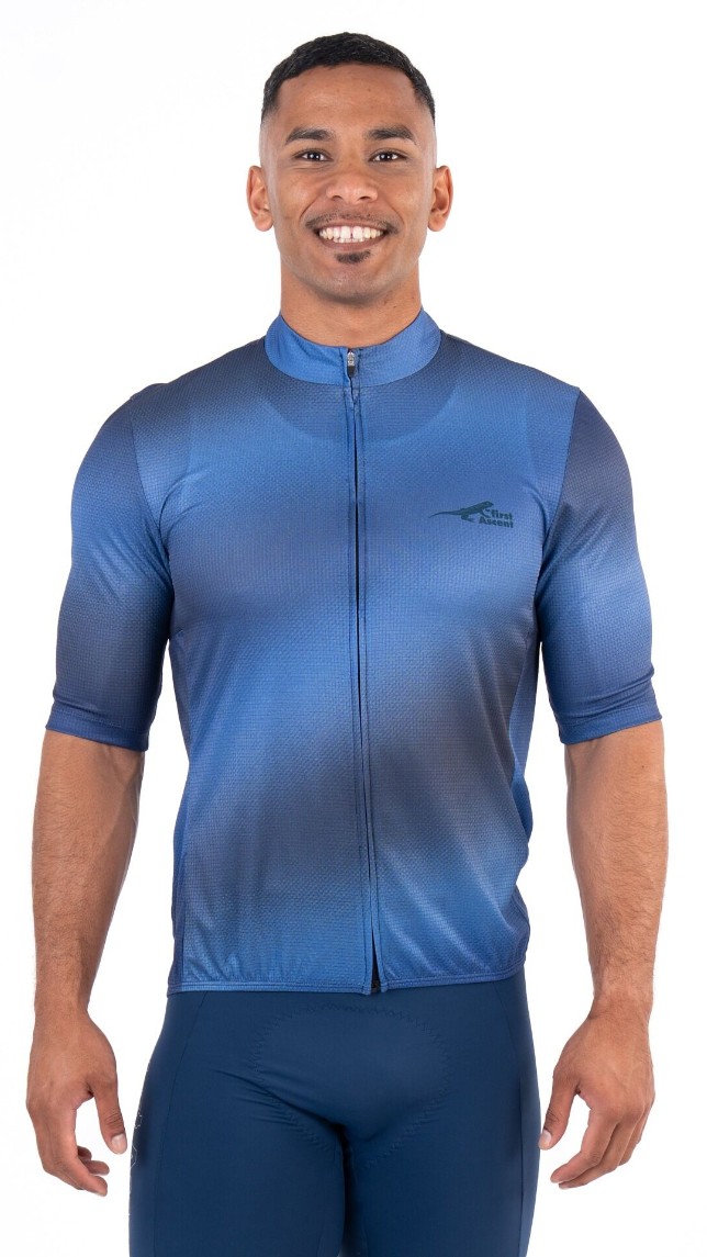 First Ascent Domestique Short Sleeve Men's Jersey 