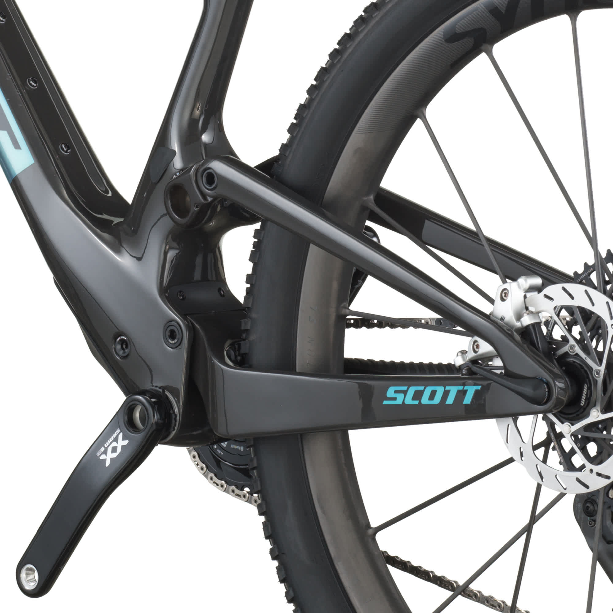 Scott Spark RC SL Carbon Dual Suspension Mountain Bike 2026