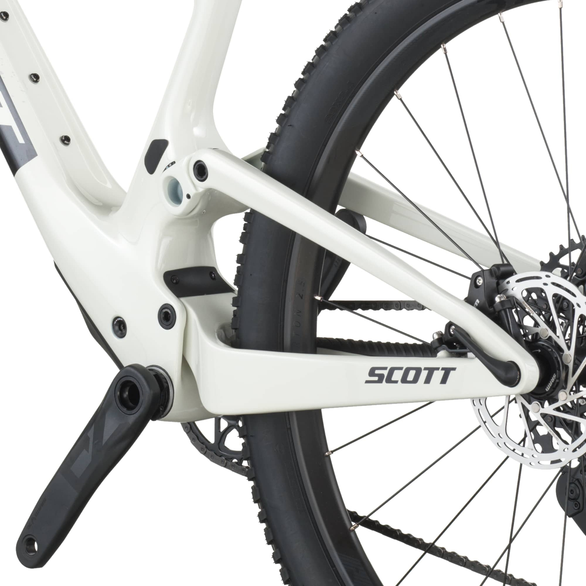 Scott Spark RC Team Carbon Dual Suspension Mountain Bike 2026