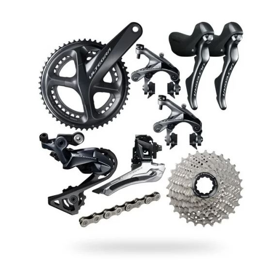 Shimano Ultegra R8000 11 Speed Road Groupset