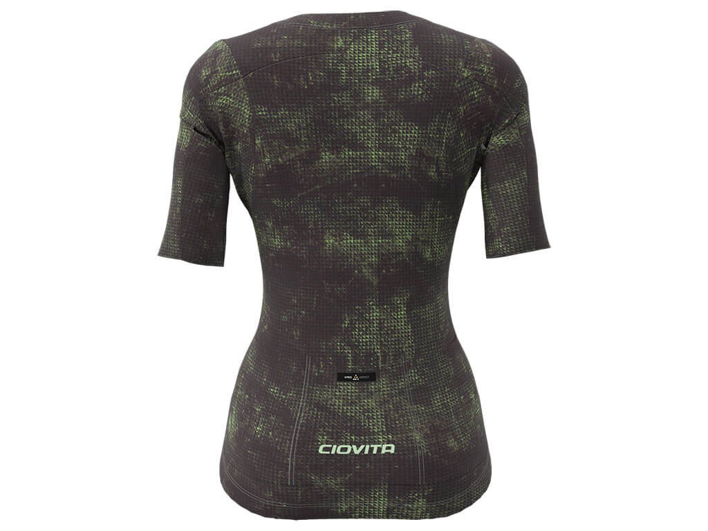 Ciovita Apex H1 Pro Fit Ladies Short Sleeve Jersey 