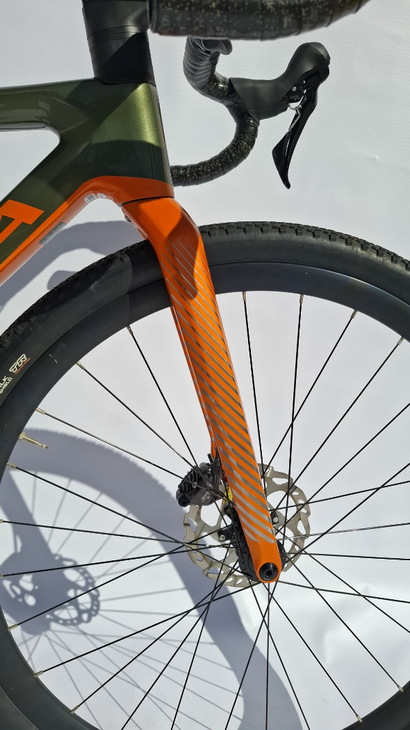 Demo Orbea Terra M21e Team Carbon Gravel Bike

 700c Green S 2023 