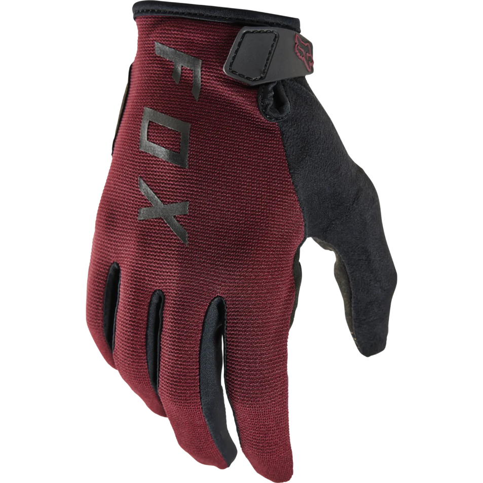 Fox Ranger Gel Long Finger Gloves 