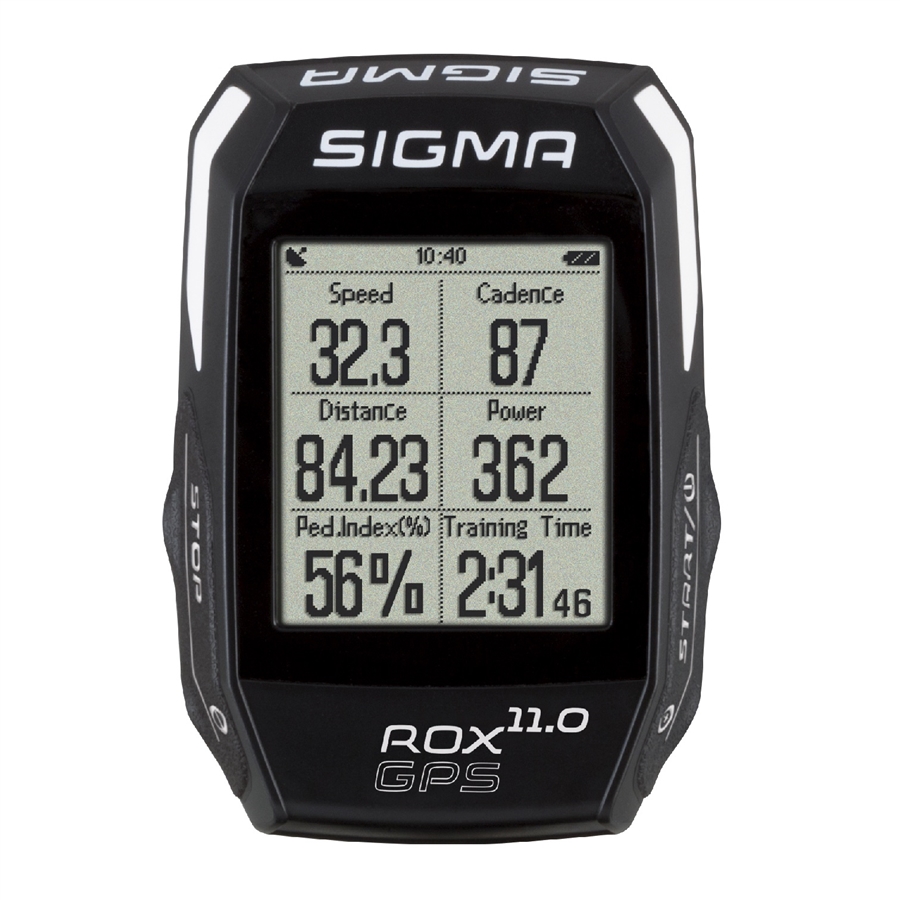 Sigma ROX 11.0 Comp Black