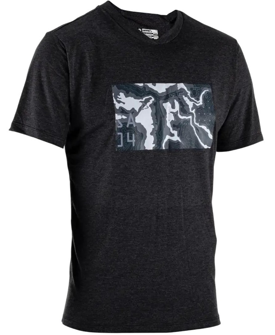 Leatt AllMtn 2.0 Short Sleeve Junior MTB Jersey