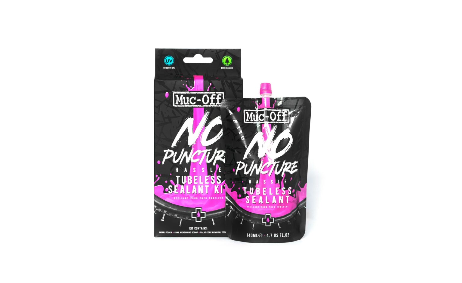 Muc-Off 140ml Tubeless Sealant 