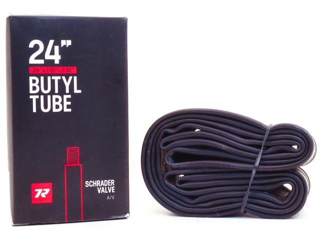 Titan 24x1.95/2.125 A/V Junior Tube