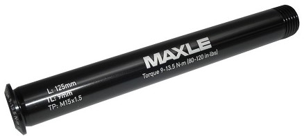 RockShox Maxle Stealth Rear Axle ? 15 x 100mm