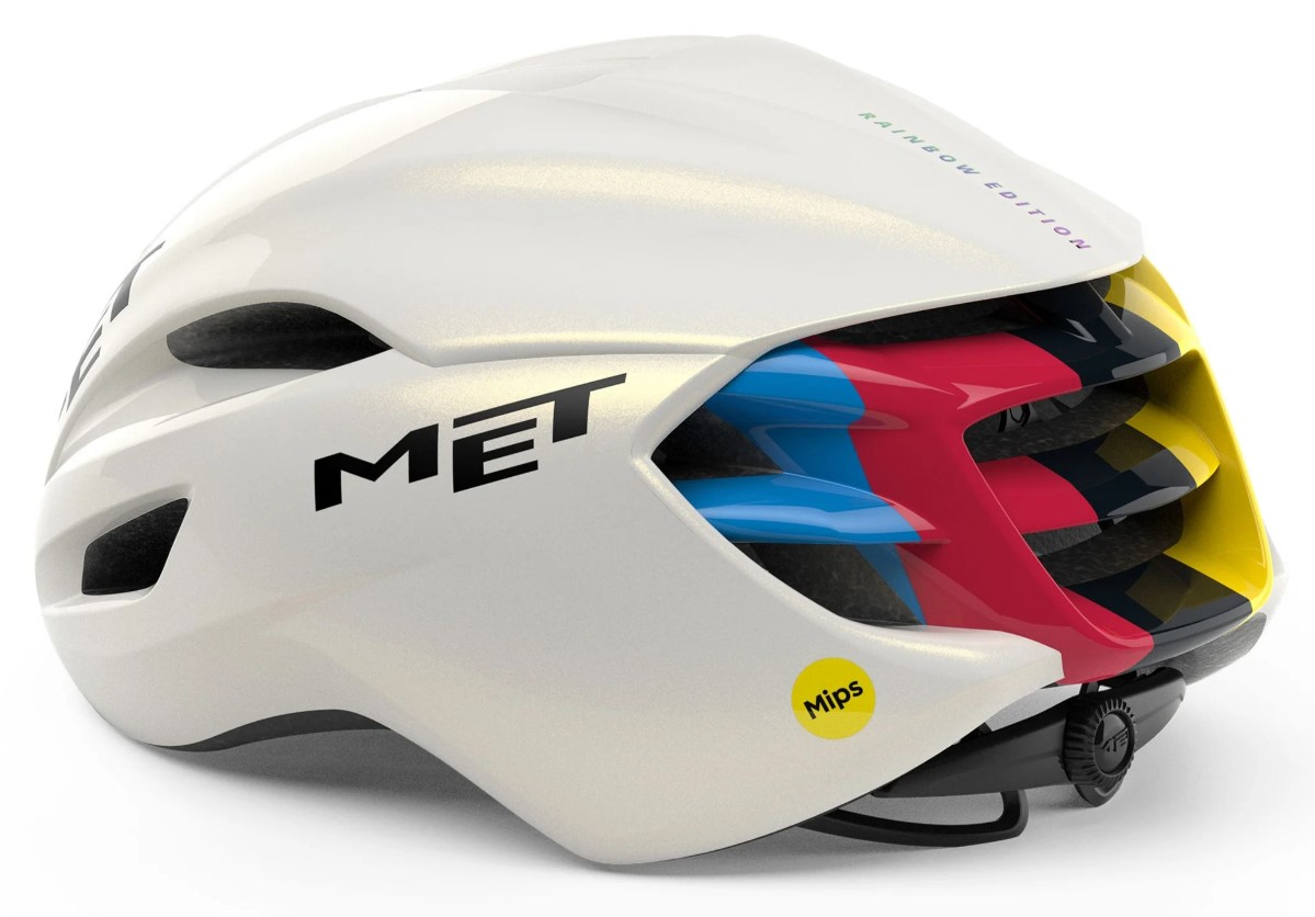 Met Manta World Champion MIPS Road Helmet 