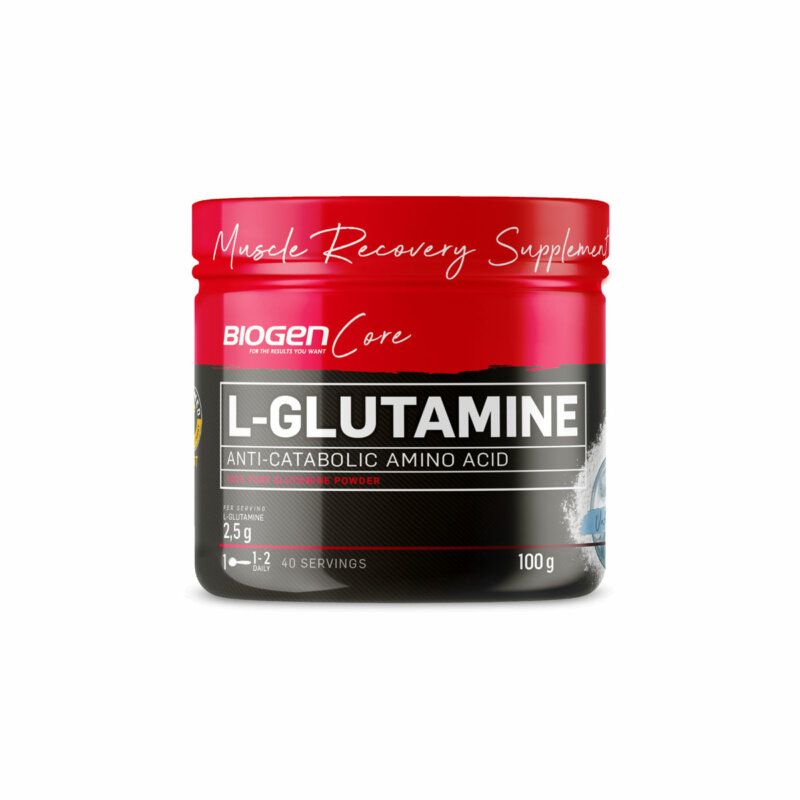 Biogen L-Glutamine - 100G