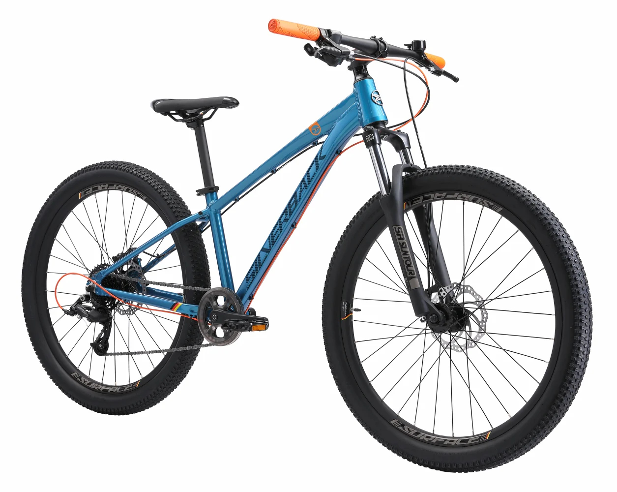 Silverback Spyke 26 Inch Junior Boys Bike 