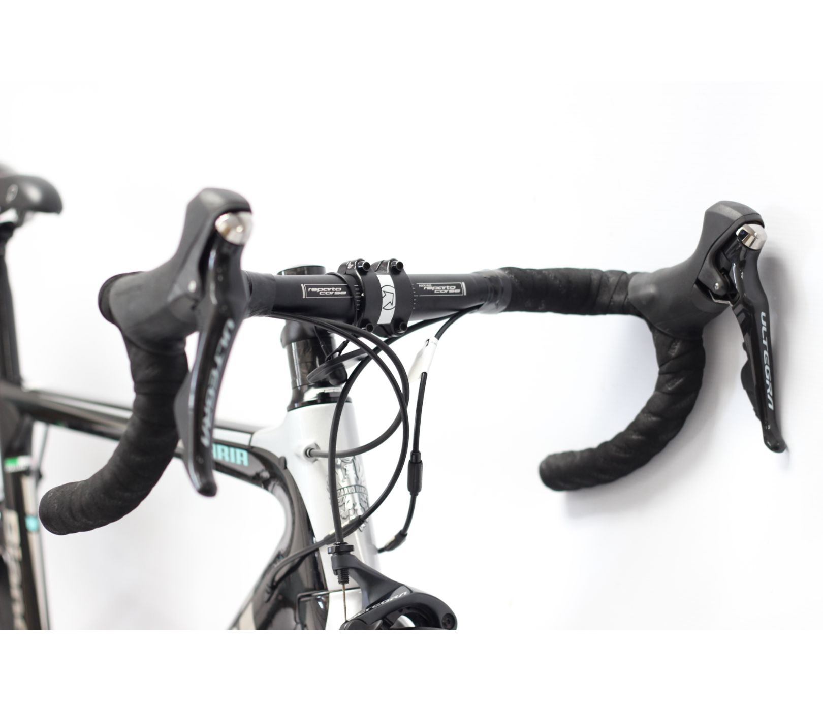 Pre-Owned Aria Aero Ultegra Carbon Road Bike - 55cm