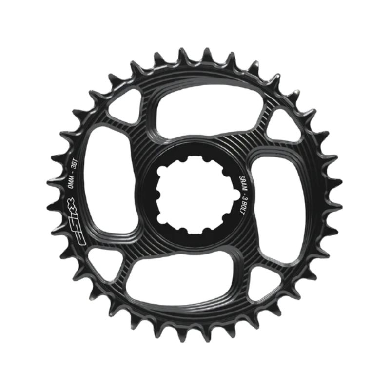 Csixx SRAM 0mm 36T Thick Thin Chainring