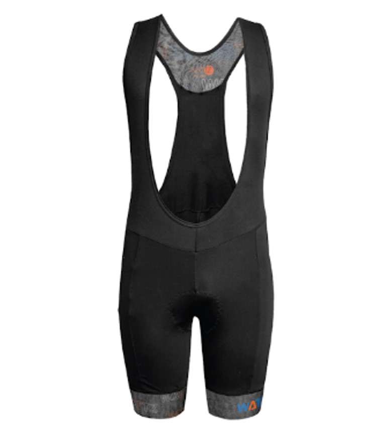 Wattz Amplify All In Men's Bibshorts