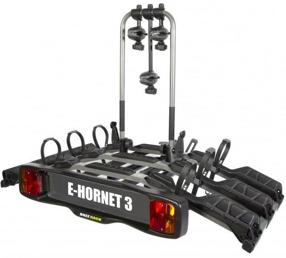 BuzzRack E-Hornet 3 Towbar Bike Rack