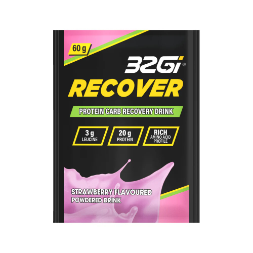 32GI Recover Drink Protein 60g Sachet 