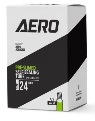 Aero Slimed 24x1.75/2.125 Junior Tube