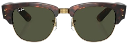 Ray-Ban Mega Clubmaster Fashion Sunglasses