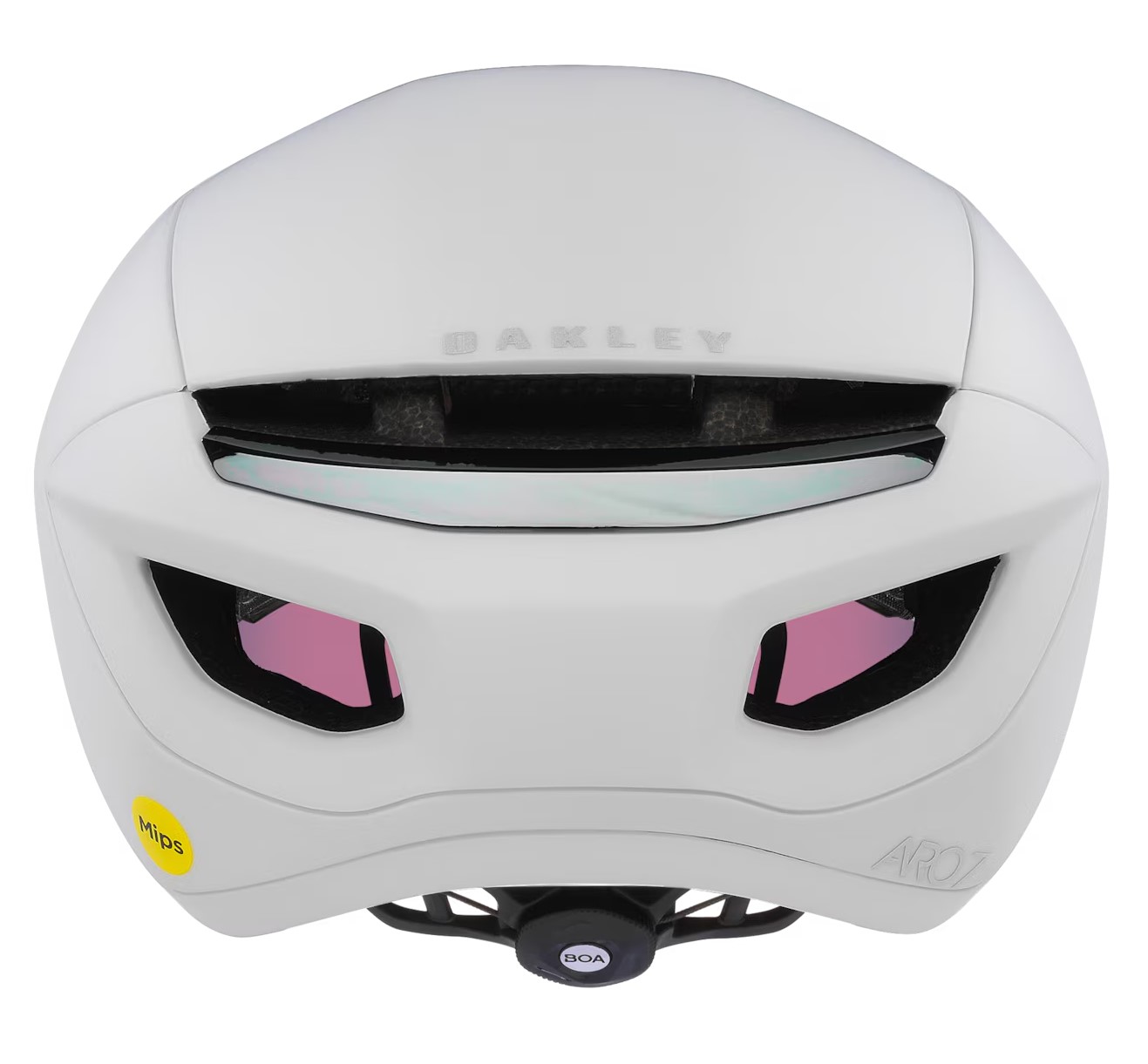 Oakley Aro7 EU Prizm Road Helmet