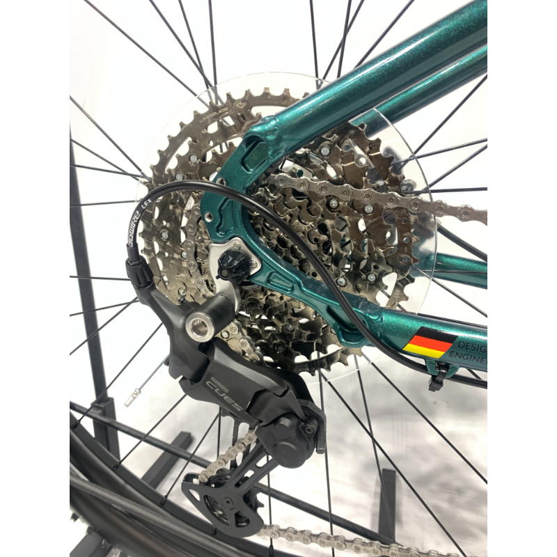 Pre-Owned Silverback Stride Deluxe Aluminium Hardtail MTB - Medium