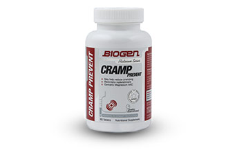 Biogen Cramp Prevent - 60 Tablets