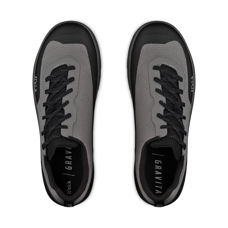 Fizik Men's Flat Gravita Versor Mountain Bike Shoe 